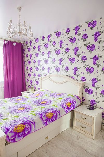 Bedroom in Modern Style