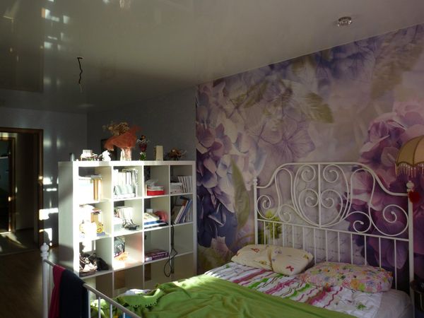 Bedroom in Modern Style