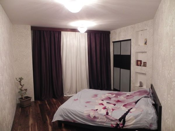 Bedroom in Modern Style