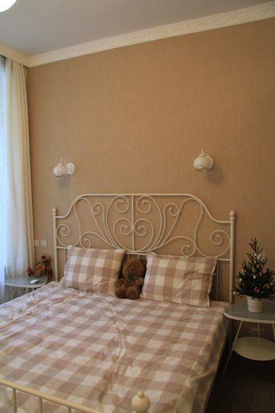 Bedroom in Modern Style