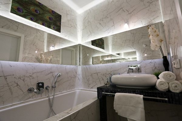 Bedroom in Modern Style