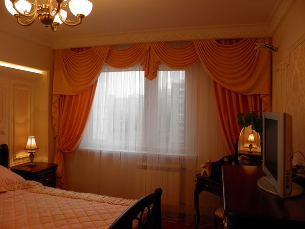 Bedroom in Modern Style