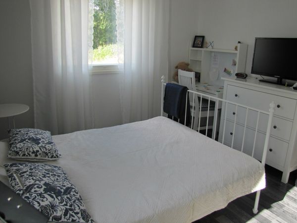 Bedroom in Modern Style