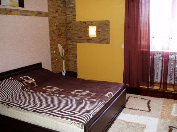 Bedroom in Modern Style