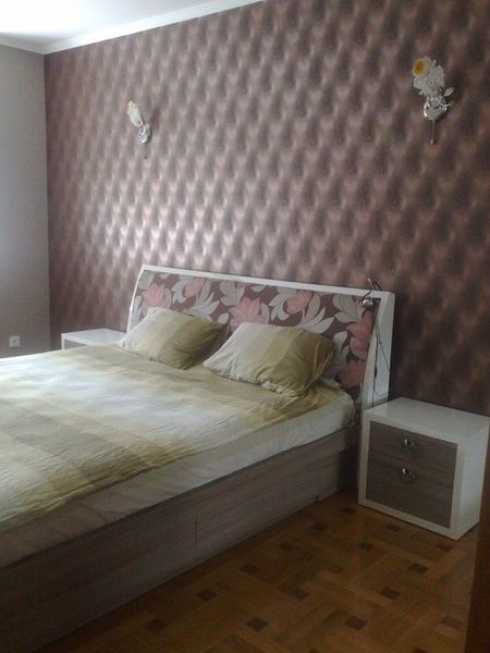 Bedroom in Modern Style