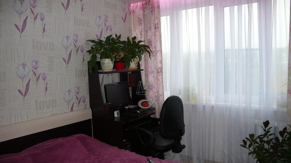 Bedroom in Modern Style