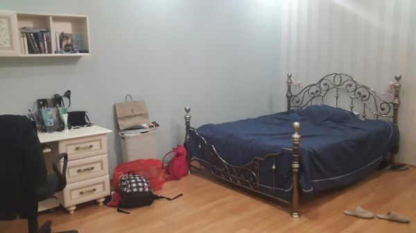 Bedroom in Modern Style