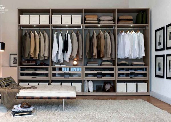 Make Walk-in Closet