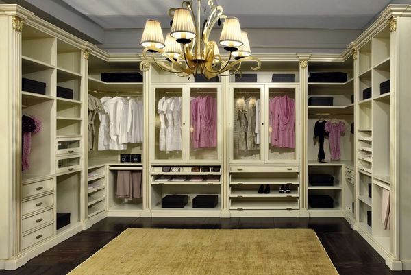 Make Walk-in Closet