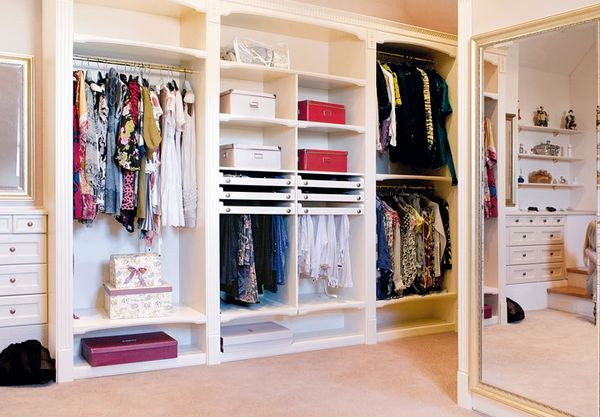 Make Walk-in Closet