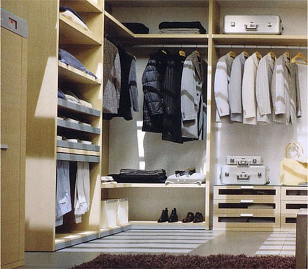 Make Walk-in Closet