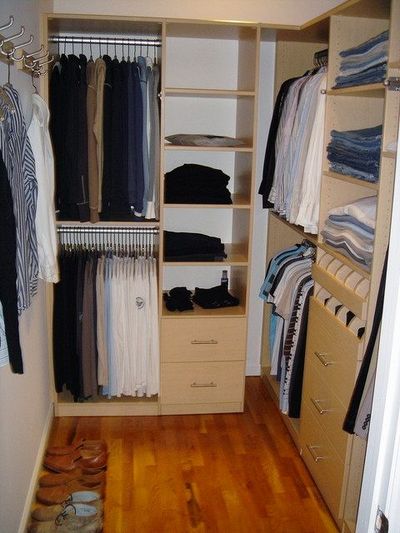Make Walk-in Closet