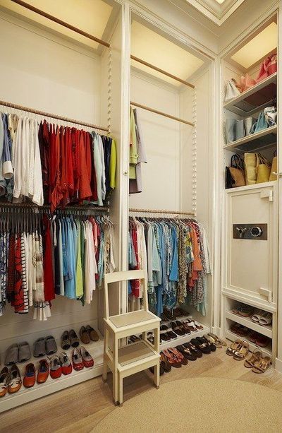 Make Walk-in Closet