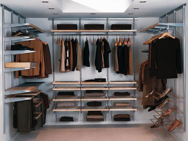 Make Walk-in Closet