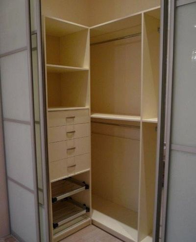 Make Walk-in Closet
