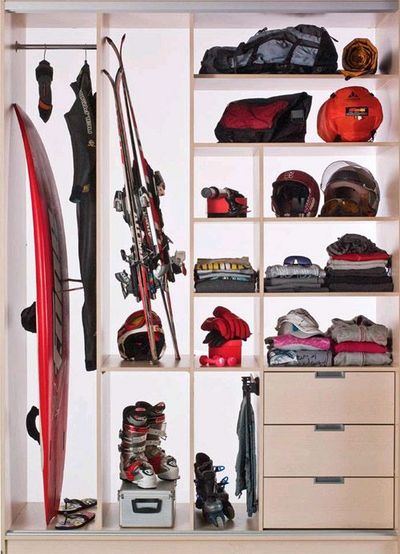 Make Walk-in Closet