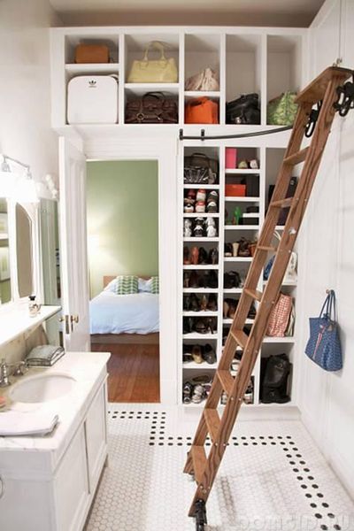 Make Walk-in Closet