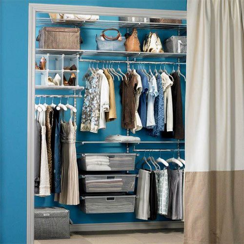 Make Walk-in Closet