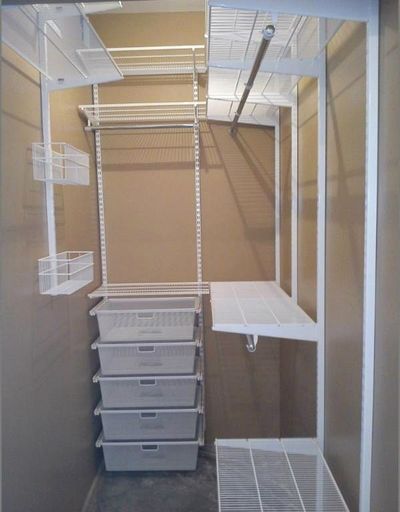 Make Walk-in Closet