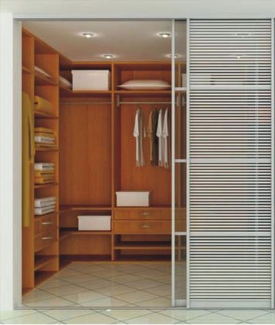 Make Walk-in Closet