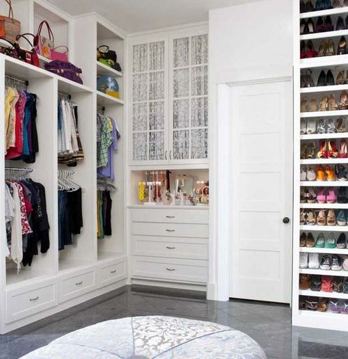Make Walk-in Closet