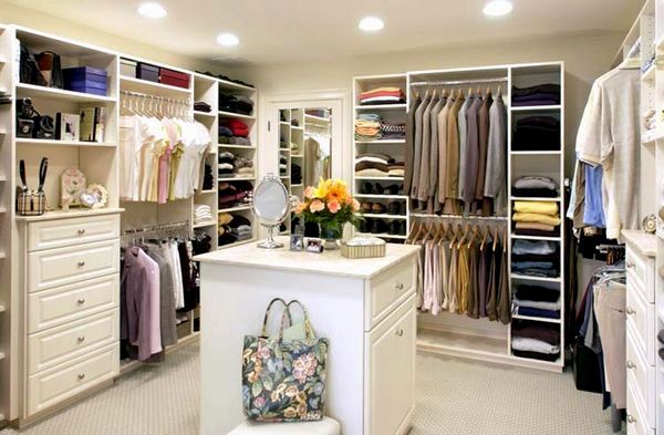 Make Walk-in Closet