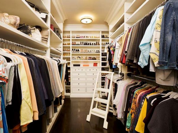 Make Walk-in Closet
