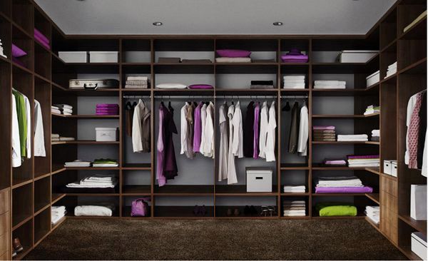 Make Walk-in Closet