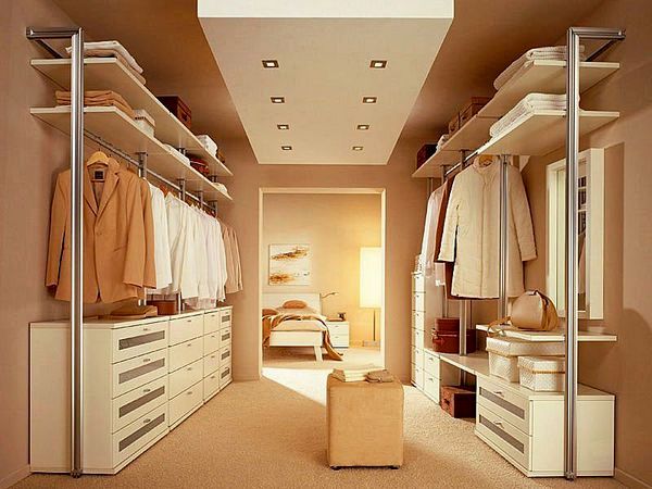 Make Walk-in Closet
