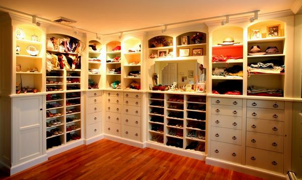 Make Walk-in Closet