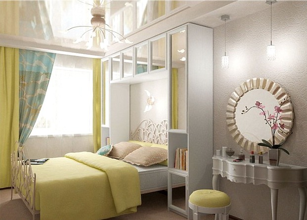 Small Bedrooms