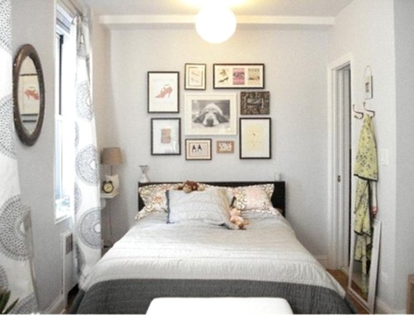 Small Bedrooms