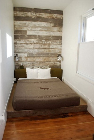 Small Bedrooms