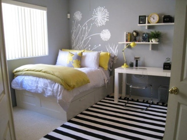 Small Bedrooms