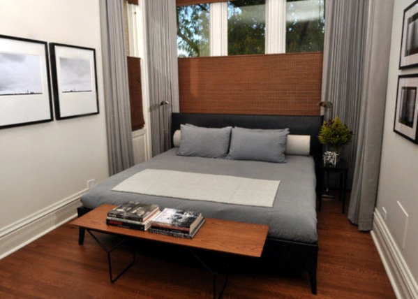 Small Bedrooms