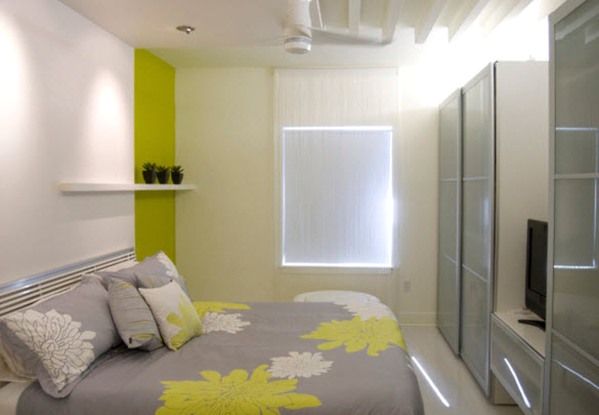 Small Bedrooms
