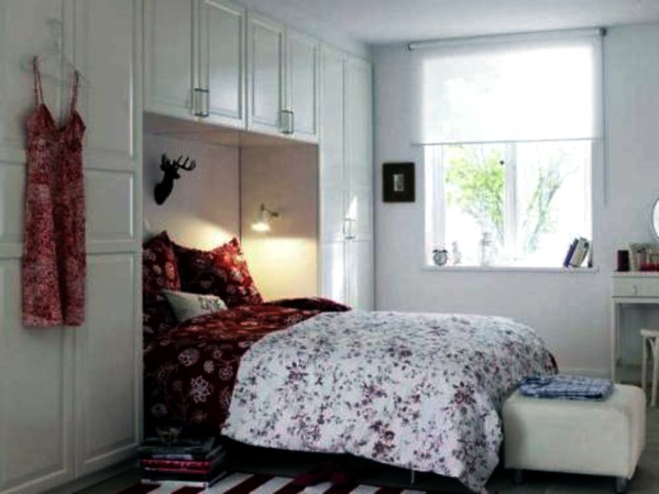 Small Bedrooms