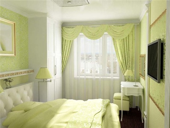Small Bedrooms