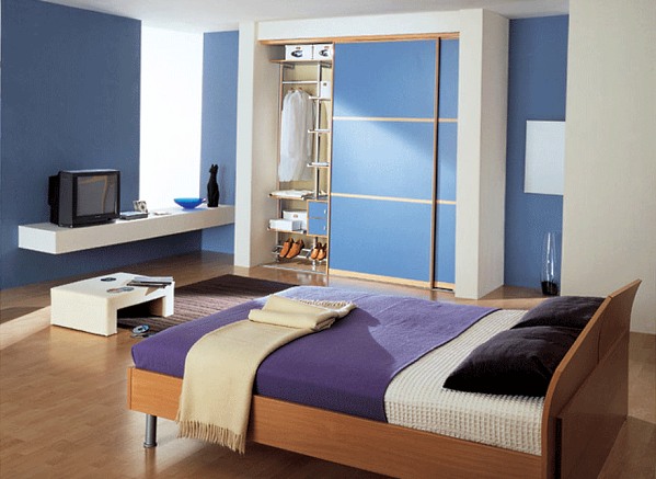 Small Bedrooms