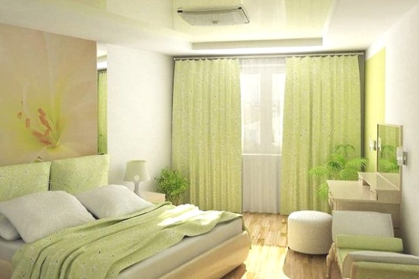 Small Bedrooms