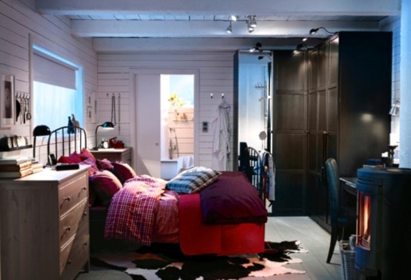 Small Bedrooms