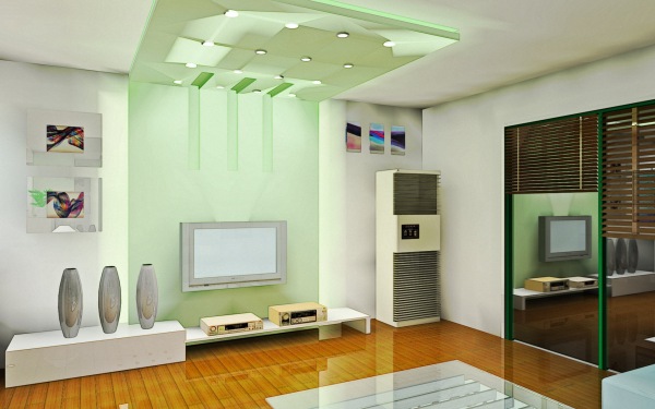 Front Rooms