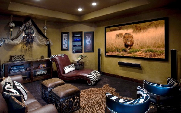 Front Rooms