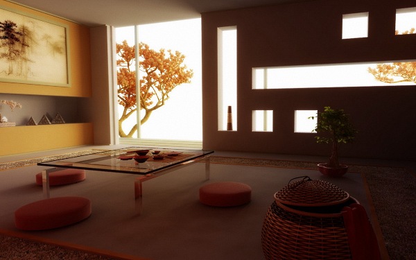 Front Rooms