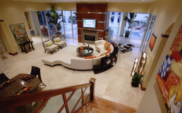Front Rooms