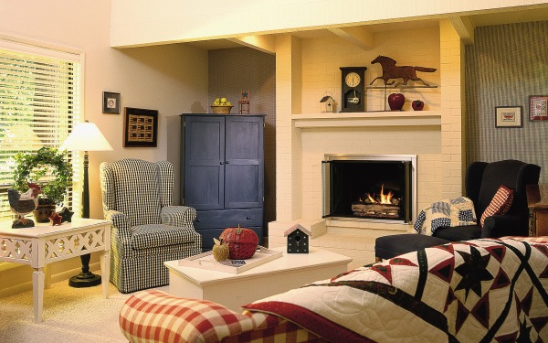 Front Rooms