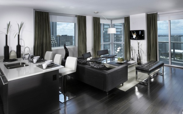 Front Rooms