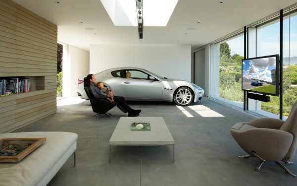 Front Rooms