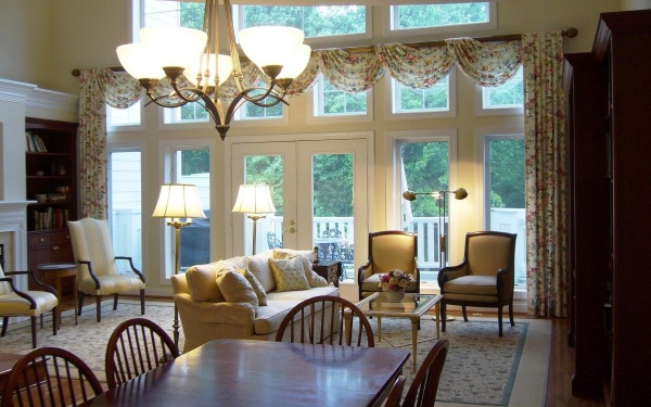 Front Rooms