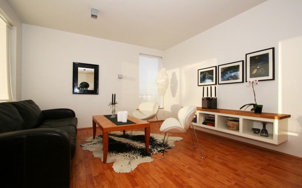 Front Rooms